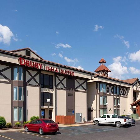 Drury Inn & Suites Hayti Caruthersville Buitenkant foto