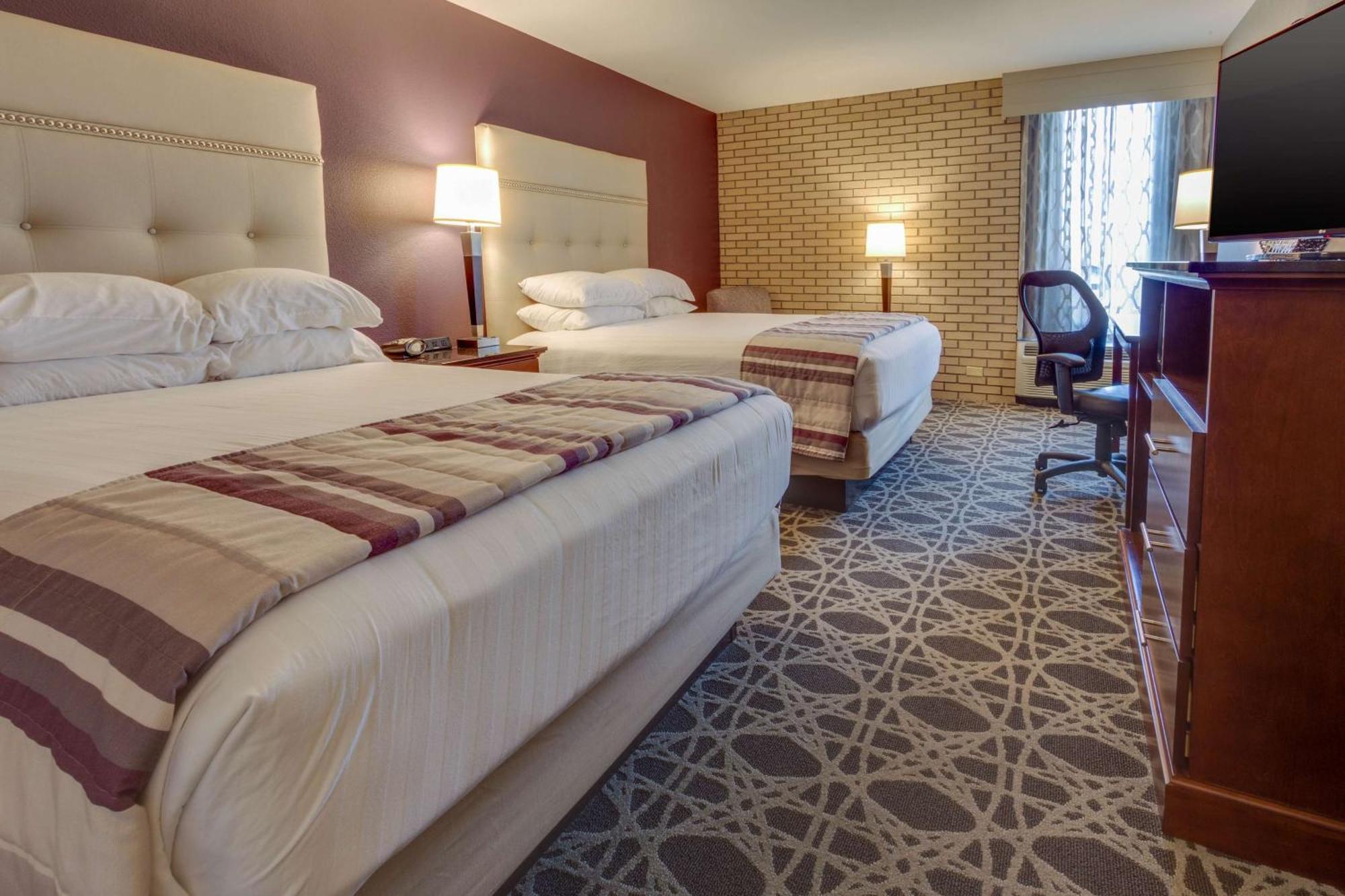 Drury Inn & Suites Hayti Caruthersville Buitenkant foto