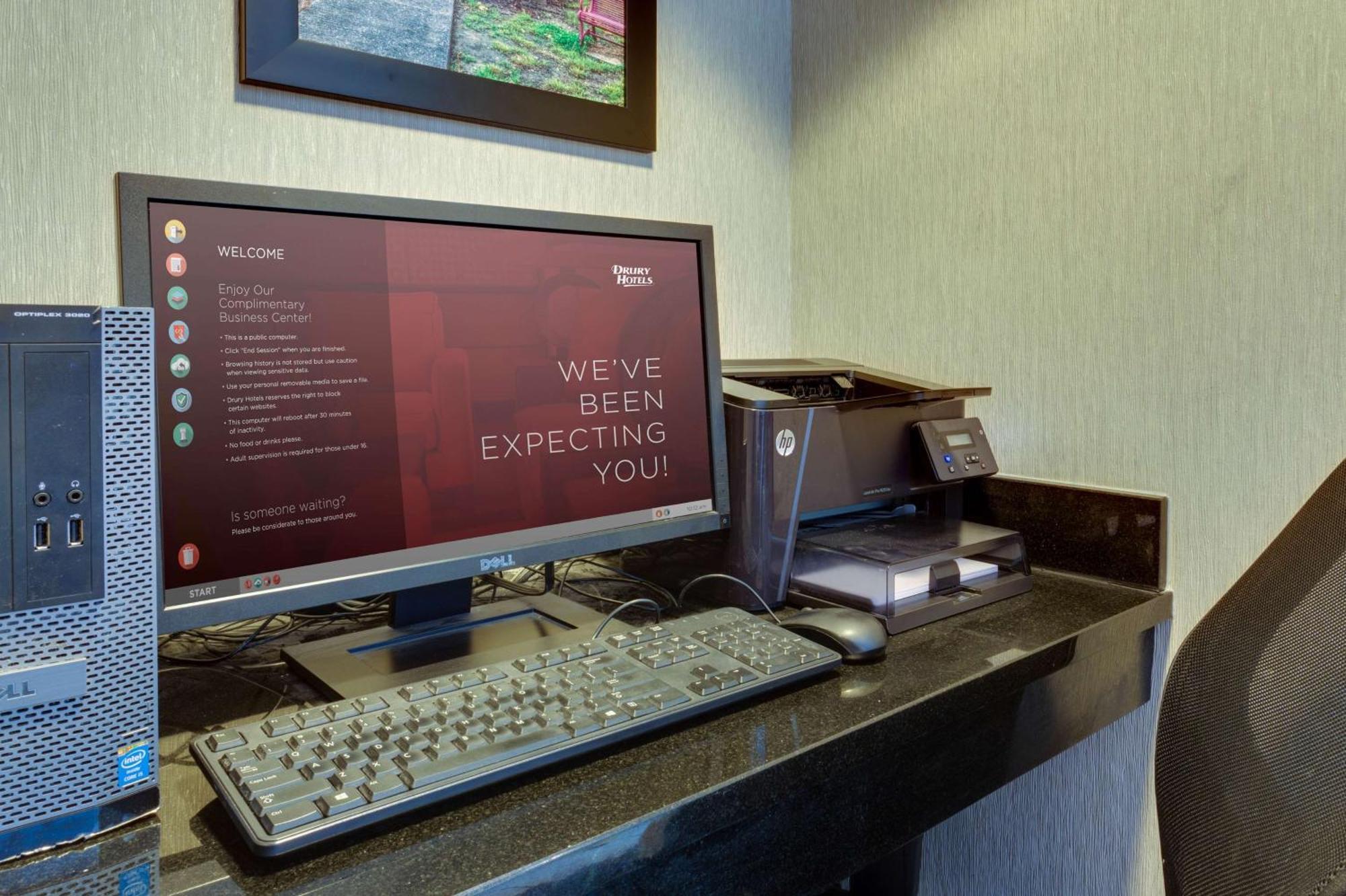 Drury Inn & Suites Hayti Caruthersville Buitenkant foto