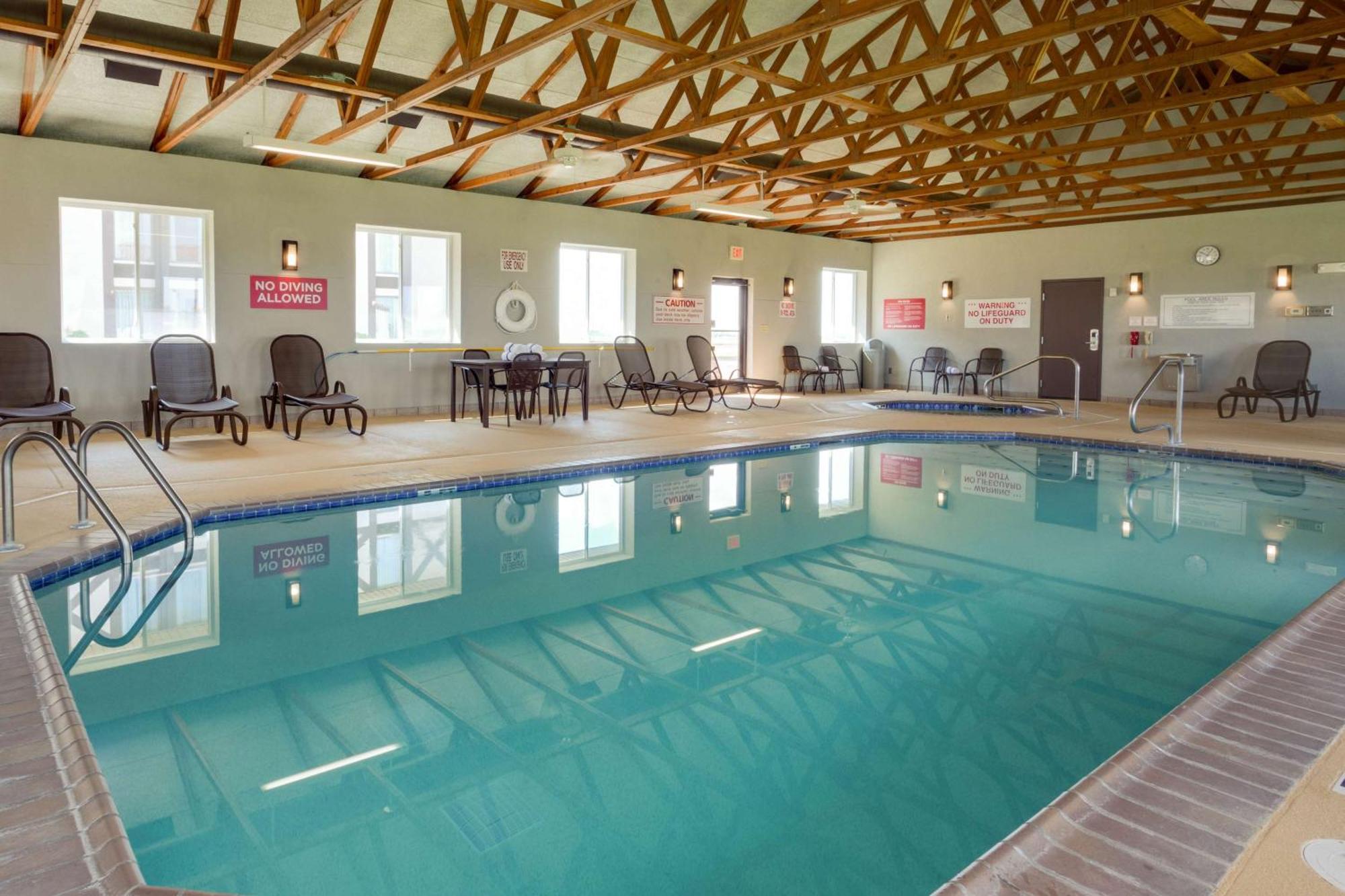 Drury Inn & Suites Hayti Caruthersville Buitenkant foto