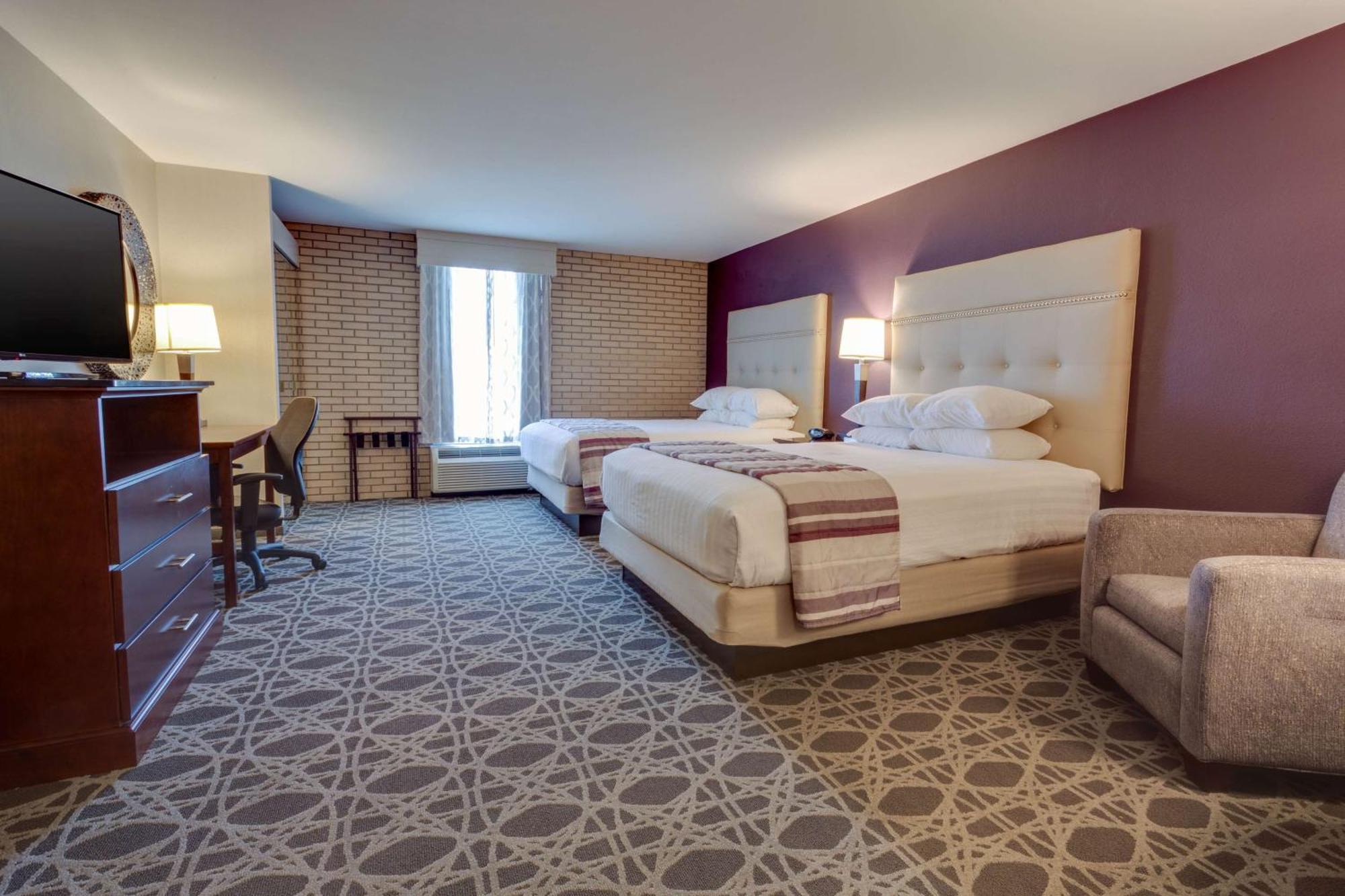Drury Inn & Suites Hayti Caruthersville Buitenkant foto