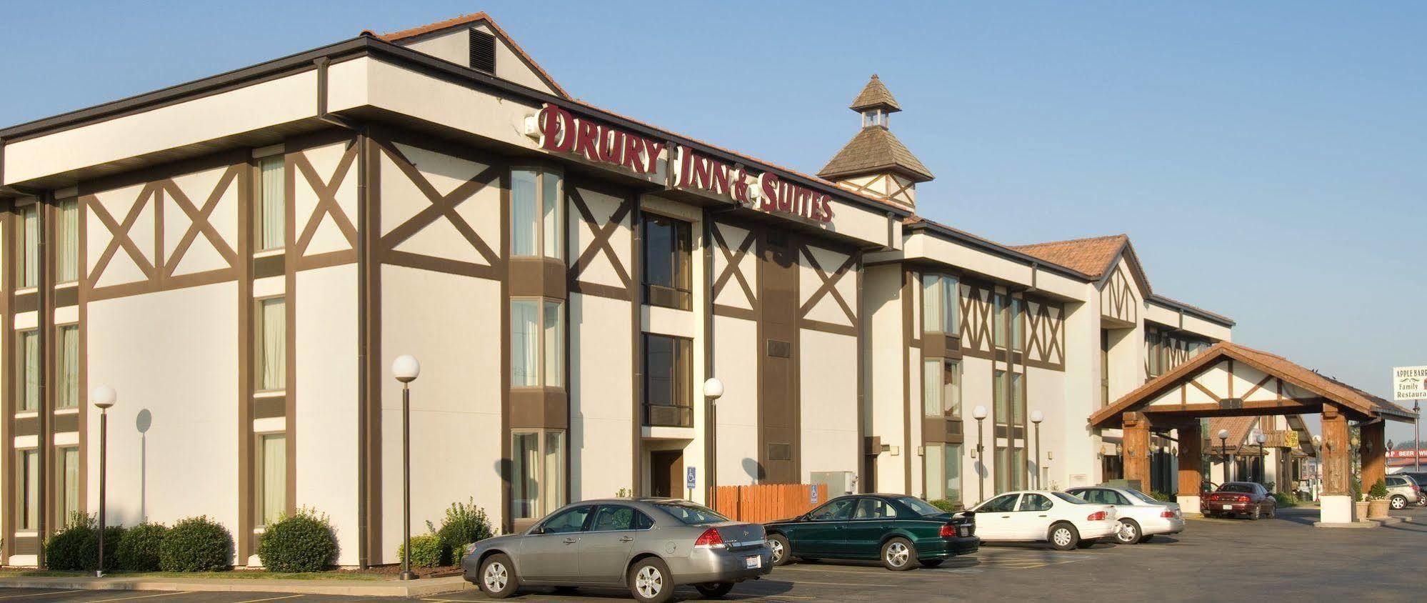 Drury Inn & Suites Hayti Caruthersville Buitenkant foto