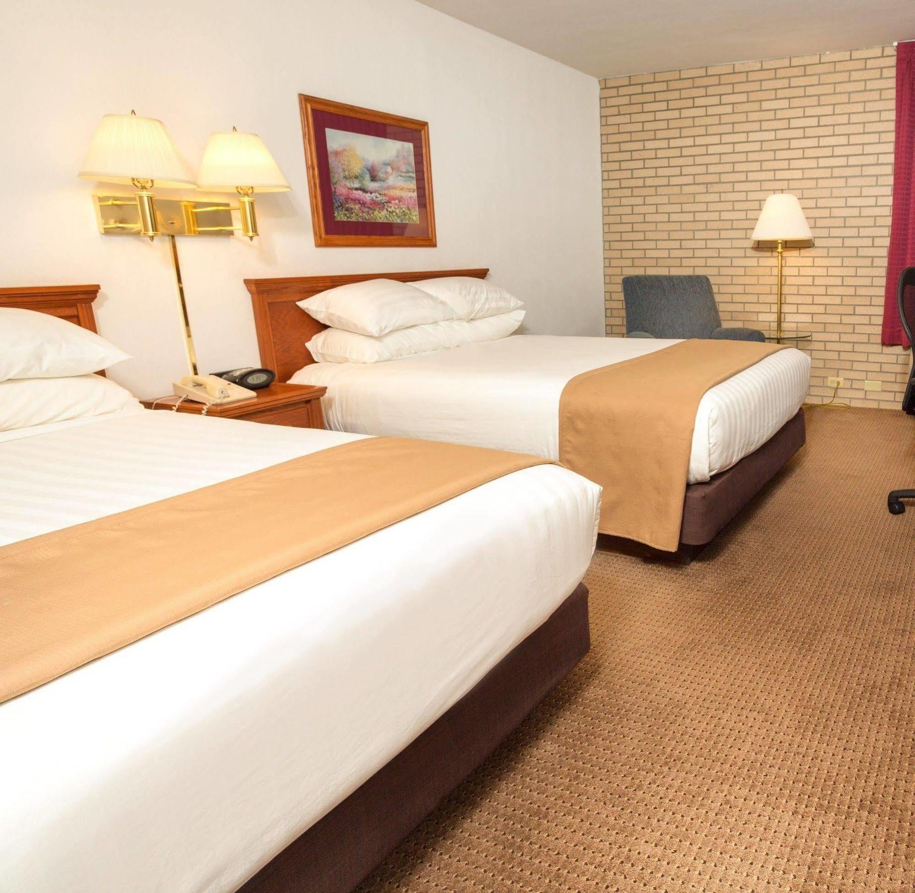 Drury Inn & Suites Hayti Caruthersville Buitenkant foto