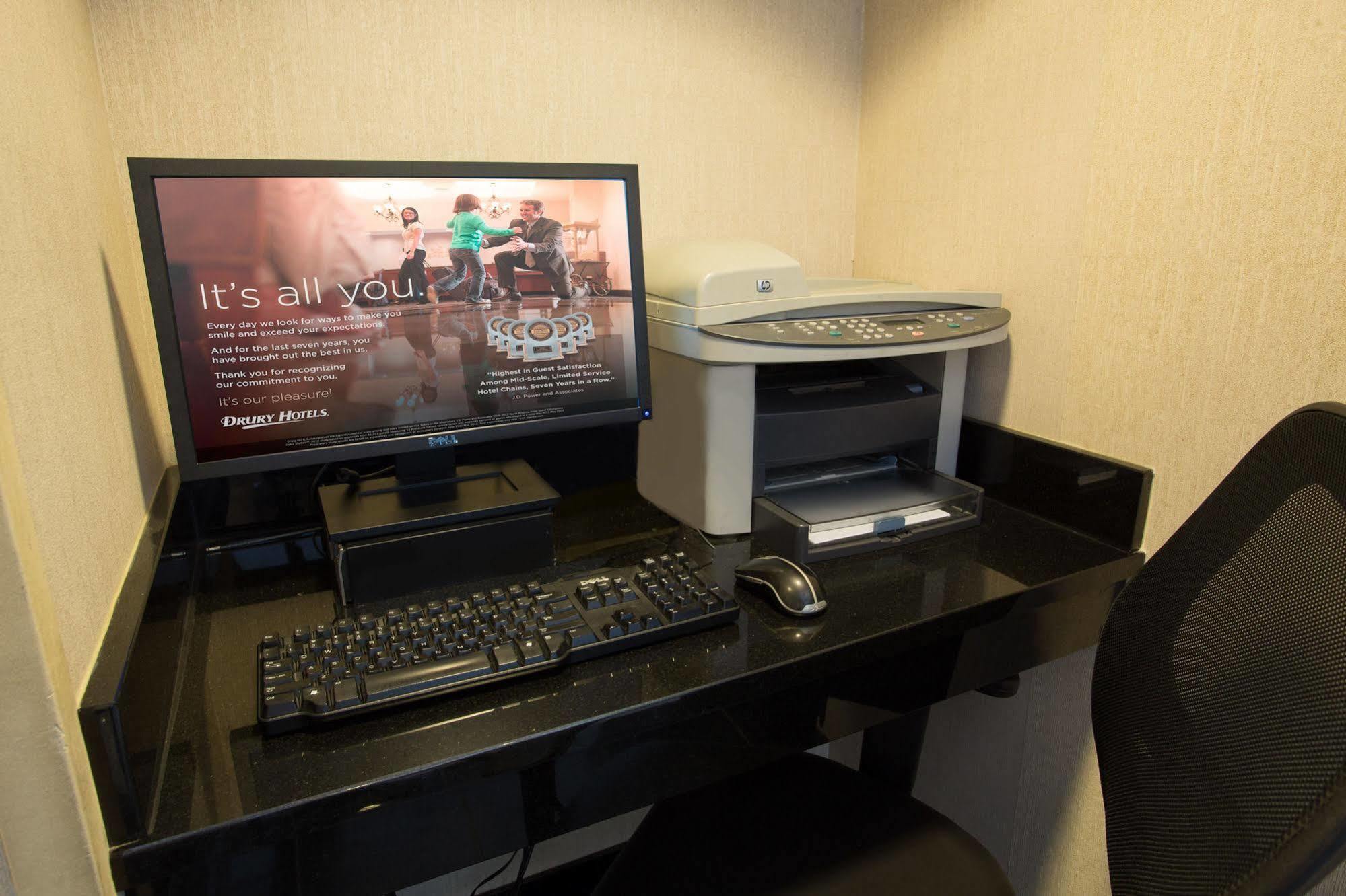 Drury Inn & Suites Hayti Caruthersville Buitenkant foto