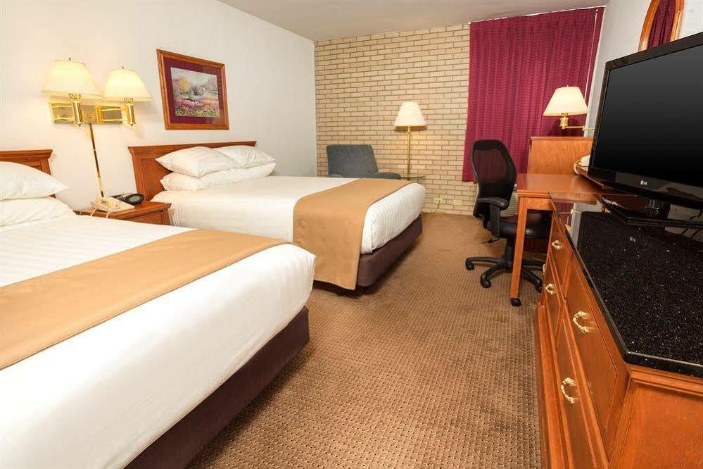 Drury Inn & Suites Hayti Caruthersville Buitenkant foto